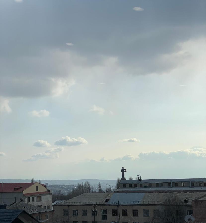 Vertoni Hotel Ереван Экстерьер фото